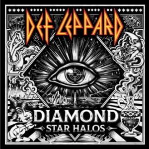 Def Leppard Diamond Star Halos cover