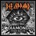 Def Leppard Diamond Star Halos cover