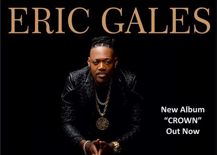 Eric Gales Tour Poster 2022