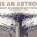 God Is An Astronaut UK Tour 2022 Poster
