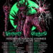 Gloryhammer European Tour 2022 poster