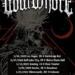 Goatwhore US Tour 2022 poster