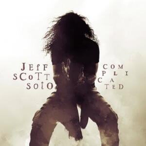 Jeff Scott Soto Complicated cover