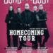 LordOf The Lost European Tour 2022 poster