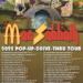 Mac Sabbath US Tour 2022 poster