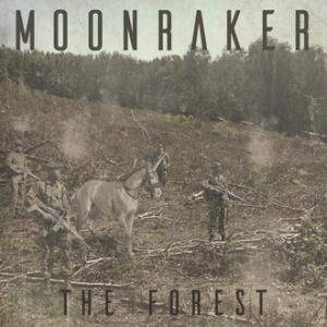 Moonraker The Forest cover