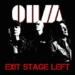 OHM Exit Stage Left Single Cover
