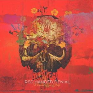 Red Handed Denial I’d Rather Be Asleep cover