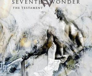 Seventh Wonder The Testament cover