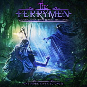 The Ferrymen - One More River to Cross cover