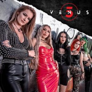Venus 5 ST cover