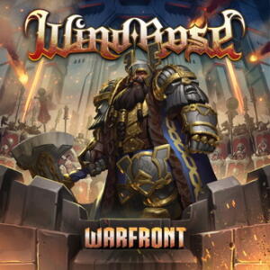 Wind Rose Warfront cover