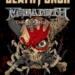 Five Finger Death Punch North American Headlining Tour 2022 poster