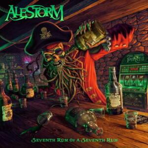 Alestorm Seventh Rum of a Seventh Rum cover