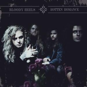 Bloody Heels Rotten Romance cover