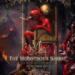 Cradle Of Filth London Halloween show 2022 poster