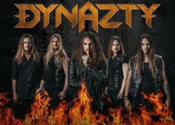 Dynazty European Tour 2022 poster