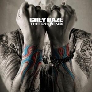 Grey Daze The Phoenix cover