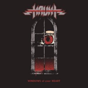 Haunt Windows of Your Heart cover