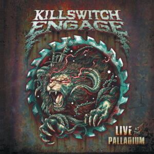 Killswitch Engage Live at the Palladium cover