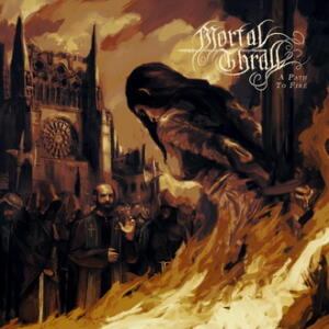 Mortal Thrall A Path to Fire cover