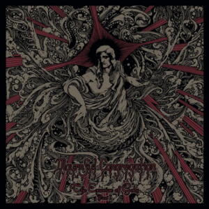 Mournful Congregation The Exuviae of Gods - Part I cover