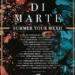 Nero di Marte European Tour 2022 poster