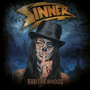 Sinner Brotherhood cover
