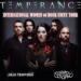 Temperance London Show 2022 poster