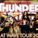 Thundermother Heatwave Tour 2022