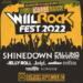 WIIL Rock Fest 2022 to take place in Grayslake, Illinois, on September 24th 2022