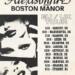 Alexisonfire - EU & UK Tour 2022 poster
