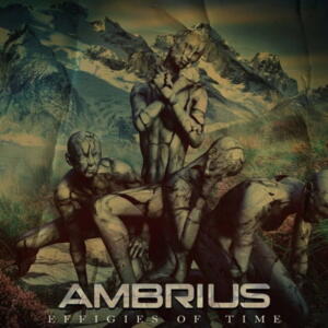 Ambrius Effigies of Time cover