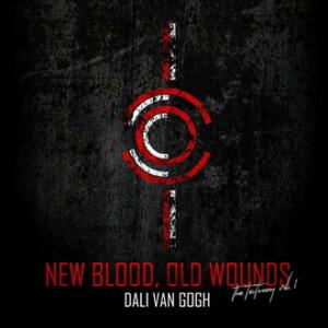 Dali Van Gogh New Blood, Old Wounds EP cover
