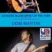 Dom Martin UK Awards 2022