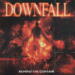 Downfall Behind the Curtain cover