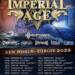Imperial Age European Tour 2022 poster