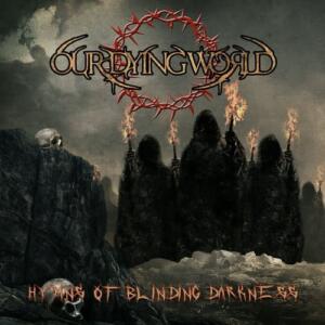 Our Dying World Hymns of Blinding Darkness cover