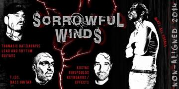 Sorrowful Winds Band 2014
