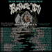 Telekinetic Yeti North American Tour 2022 poster