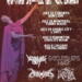 Wake Canada Tour 2022 poster