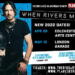 When Rivers Meet London show 2022 poster