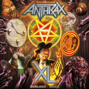 Anthrax XL cover