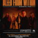Bleed From Within London Show 2022 poster