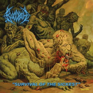 Bloodbath Survival of the Sickest cover