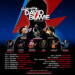 Celebrating David Bowie US Tour 2022 poster