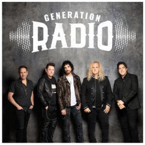 Generation Radio ST cover