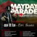 Mayday Parade UK Tour 2022 Poster