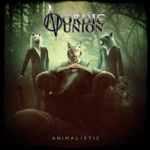 Nordic Union Animalistic cover