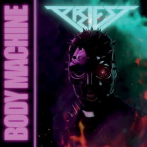 Priest Body Machine cover